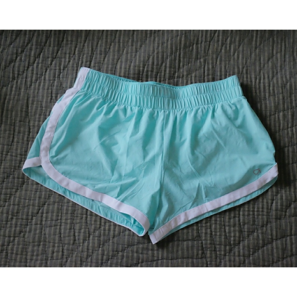 Torquoise gSprint Shorts